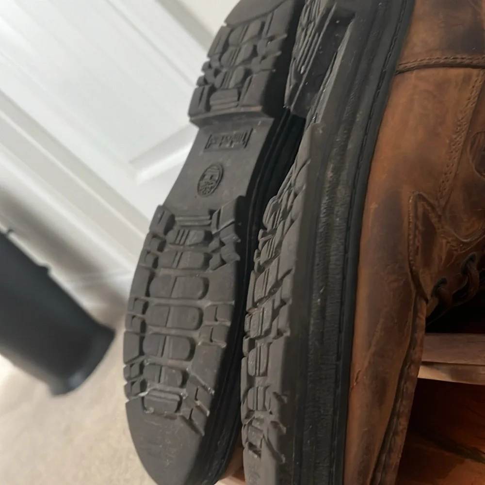 Timberland’s Icon Chukka Gore-Tex Waterproof Boots